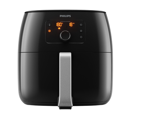 Airfryer Essential XL Connected, Philips Airfryer, povezane rešitve za pripravo hrane