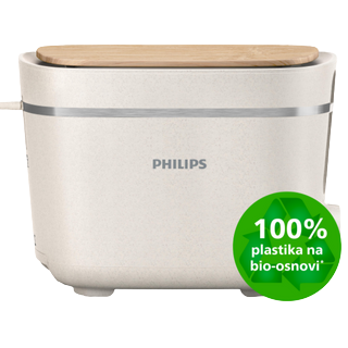 Serija Philips Eco Conscious, opekač