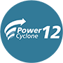 Ikona tehnologije PowerCyclone 12