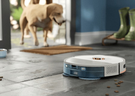 Sesanje in brisanje v eni potezi – XU7100