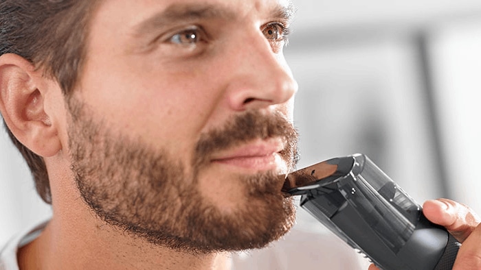 Kako prirezati in urediti brado
