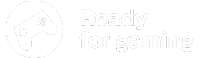 Logotip Ready for gaming