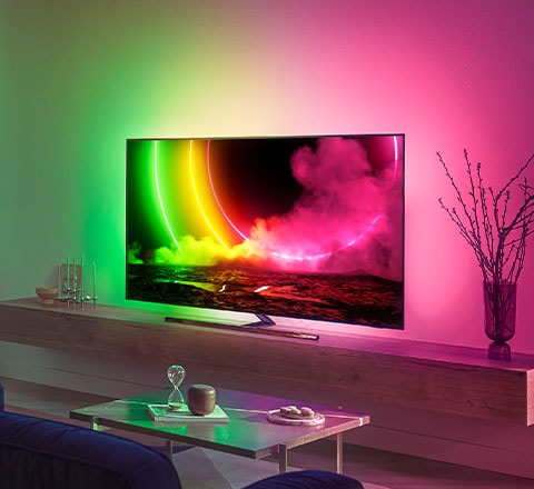 Televizor Philips OLED 4K UHD z OS Android TV