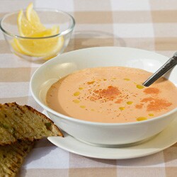 Prawn bisque | Philips Chef Recipes