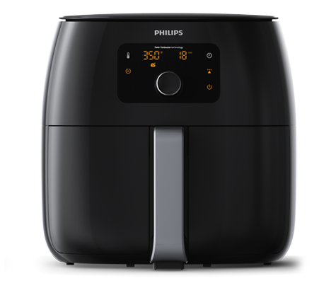 Airfryer XXL s tehnologijo Smart Sensing, Philips Airfryer