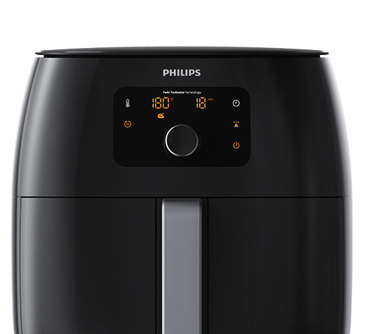 Philips Airfryer XXL s tehnologijo Smart Sensing, HD9280, tehnologija cvrtnika Airfryer