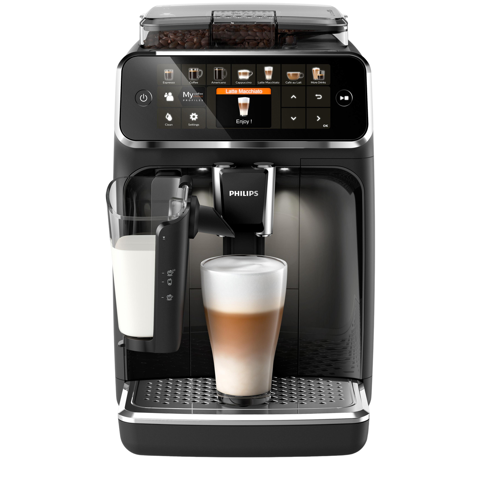 philips coffee ep5441 50