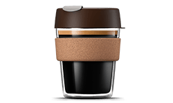 Potovalni lonček, espresso kavni aparati saeco