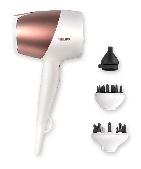 Sušilo za kosu Philips Prestige s tehnologijom SenseIQ