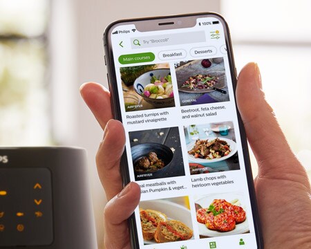 Enostaven nakupovalni seznam, ustvarjanje in deljenje vaših lastnih receptov ter skupnost HomeID