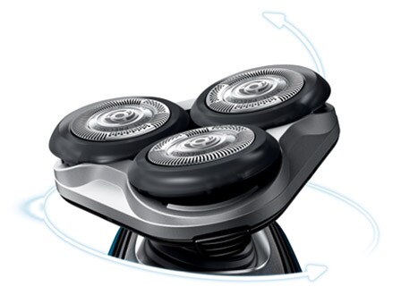 5-smerne glave DynamicFlex