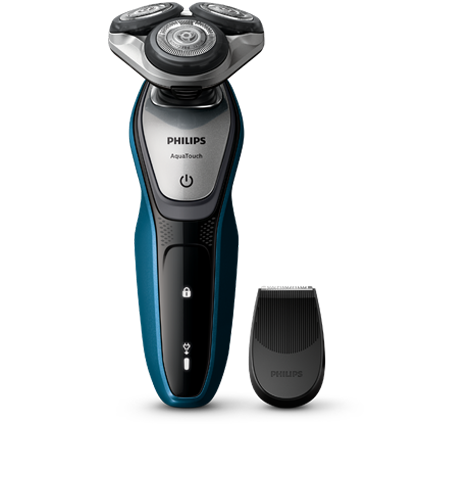 What's in the box - Shaver Series 9300