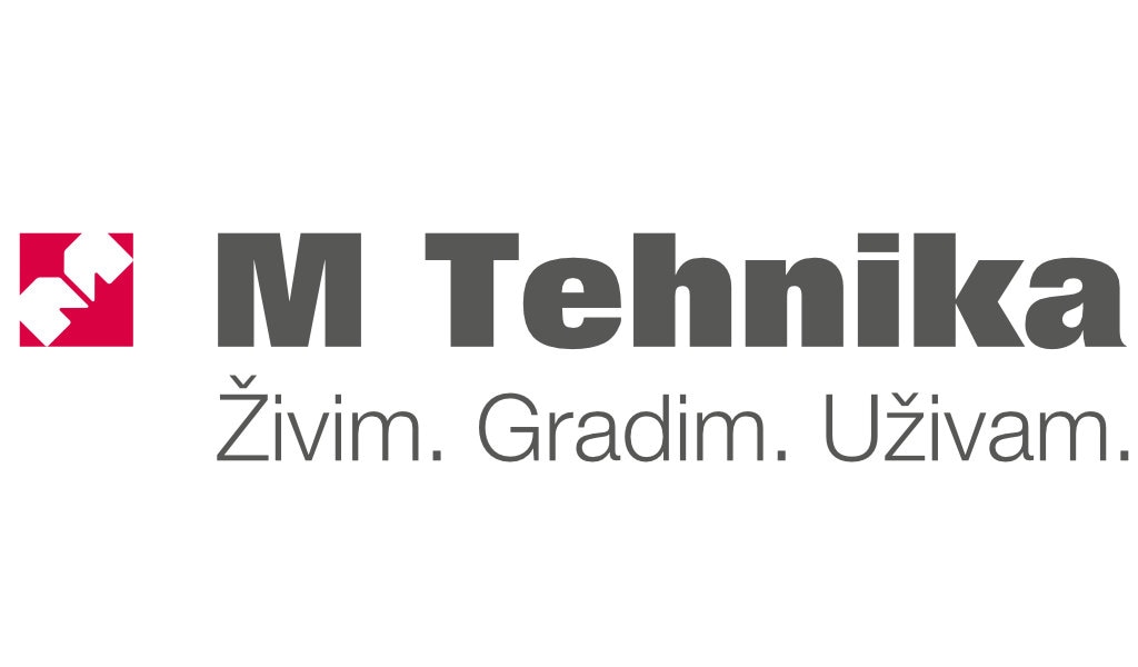 M Tehnika Logo