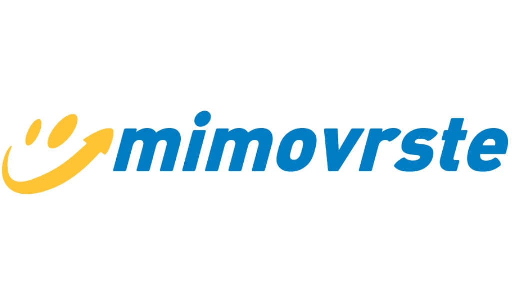 Mimovrste Logo