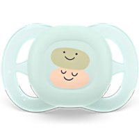 Ultra air Allows baby’s skin to breathefor maximum soothing comfort
