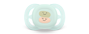 One-piece design, made of 100% medical-grade silicone