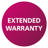 Extended warranty for your dryer