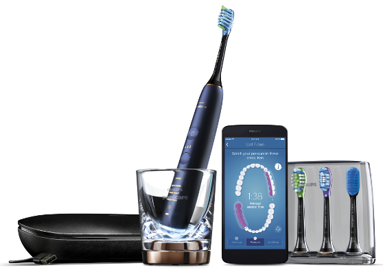 DiamondClean Smart Lunar Blue