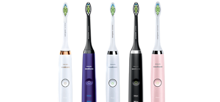Sonicare DiamondClean range