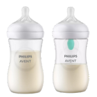 Natural response bottles