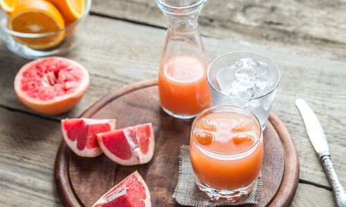 Sok iz sladke grenivke, mandarine in rdeče paprike | Philips