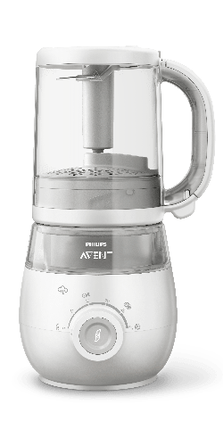 steamer blender avent