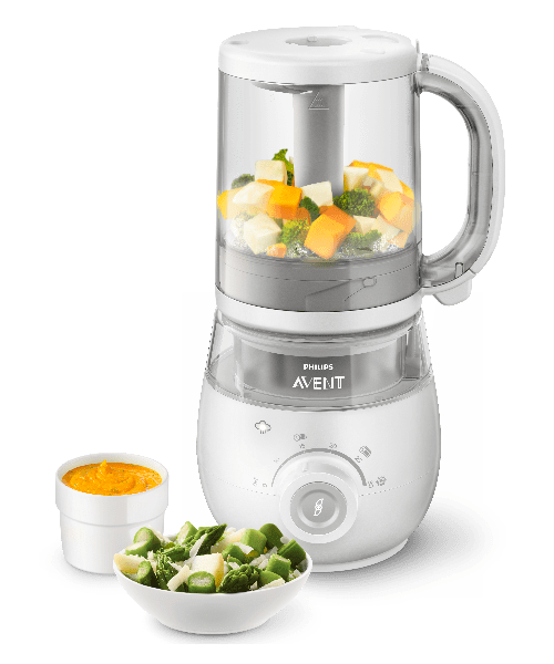 steamer blender