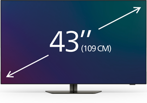 42-43-palčni televizorji