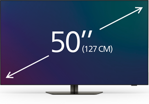 48-50 inčni televizorji