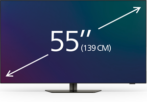 55-palčni televizorji