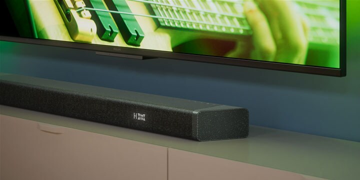 Zunanji Philips Soundbar