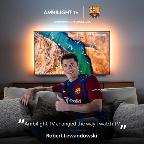 Igralci kluba FC Barcelona; Lewandowski
