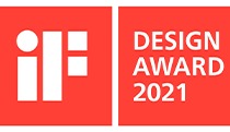 OLED806 – nagrada za oblikovanje IF Design Award