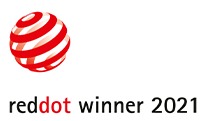 OLED 806 - nagrada za oblikovanje Red Dot Design Award