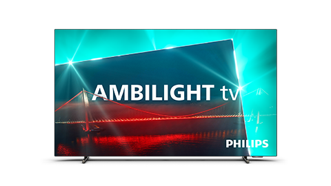 Smart TV 4K UHD LED z OS Android Philips – OLED+908