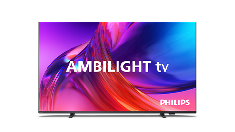 Smart TV The One 4K UHD LED z OS Android Philips – PUS8508