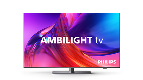 Smart TV The One 4K UHD LED z OS Android Philips – PUS8808