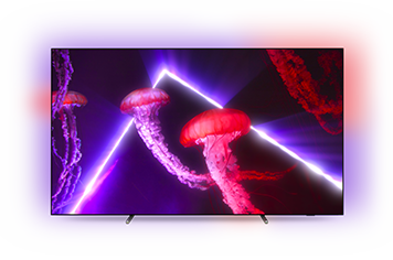 Televizor Philips OLED 807 4K UHD z OS Android