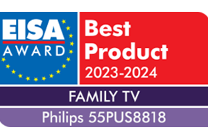 Nagrada EISA za 55PUS8818
