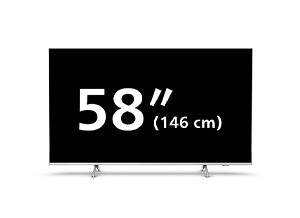 58 inch Philips Performance Series 4K UHD LED Android TV