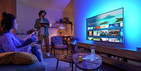 Philipsov televizor serije Performance s pametnimi funkcijami
