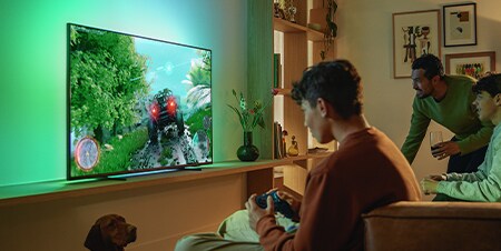 Ambilight Gaming