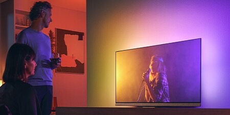 Ambilight Music