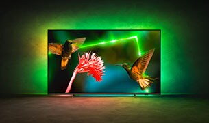 Televizorji Philips MiniLED
