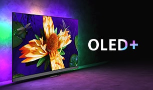 OLED-televizor Philips