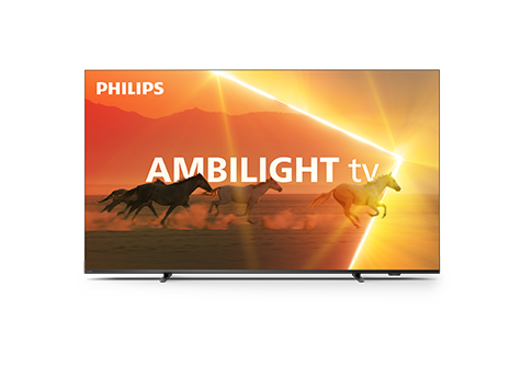 Televizor Philips PML9008 4K UHD z OS Android TV