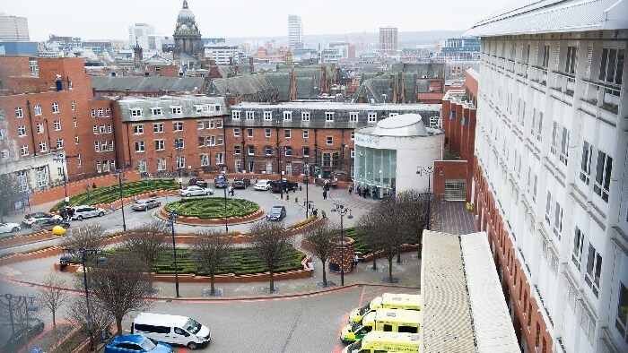 Philips Signs Cardiology Service Partnership with Leeds NHS 