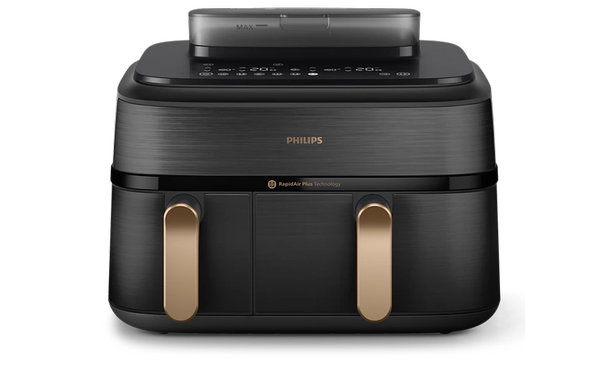 Philips z dvema košarama NA352