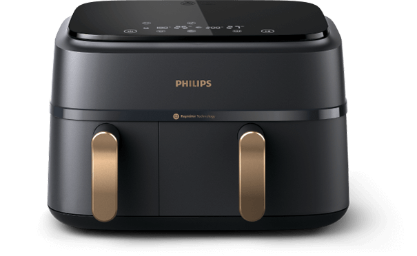 Philips z dvema košarama NA352